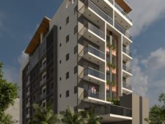 Proyecto de Apartamentos en Serralles